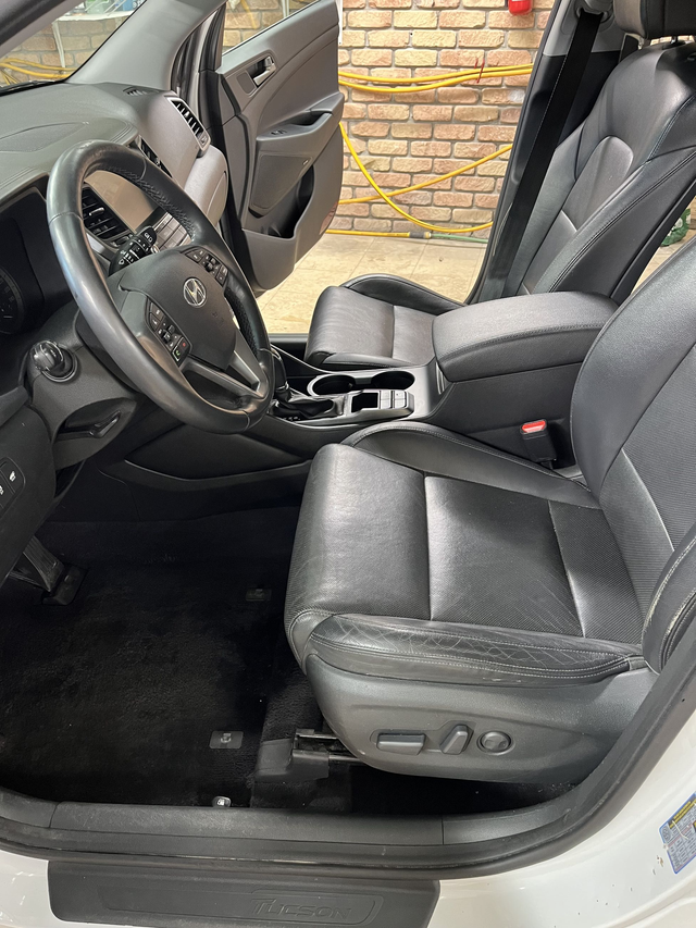 2018 Hyundai Tucson Luxury AWD - Photo 10