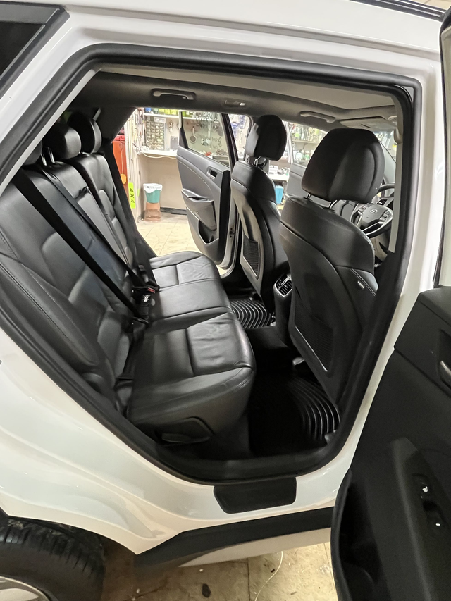 2018 Hyundai Tucson Luxury AWD - Photo 13