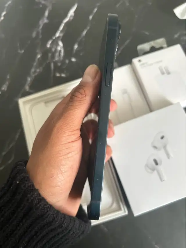 iPhone 14 PLUS 128gb Changed screen Airpods/Adapter/Delivery - Photo 2