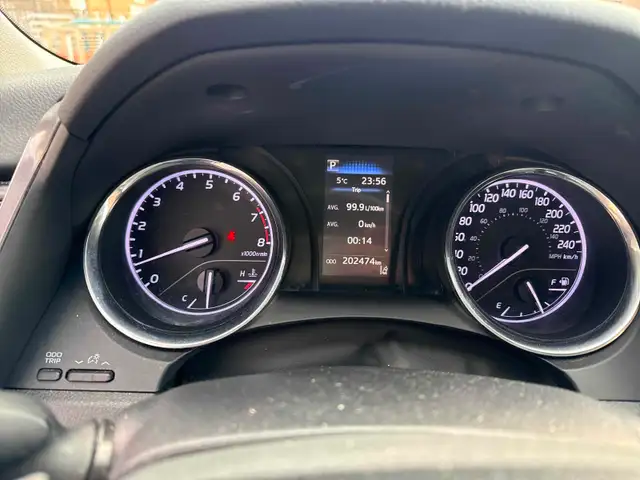 2019 TOYOTA CAMRY SE AUTOMATIC 4 CYLINDERS 2.5L LEATHER 2 KEYS - Photo 8