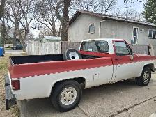 1982 GMC C20 Truck