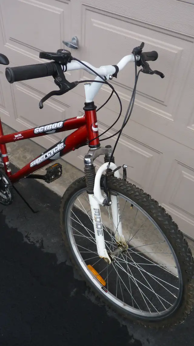 Ladies Commuter Bicycle - Photo 3