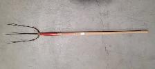 PITCH FORK (HAY FORK) – 3 TINE – TRUE TEMPER