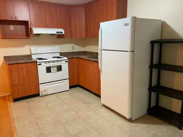 ONE- BEDROOM BASEMENT FOR RENT