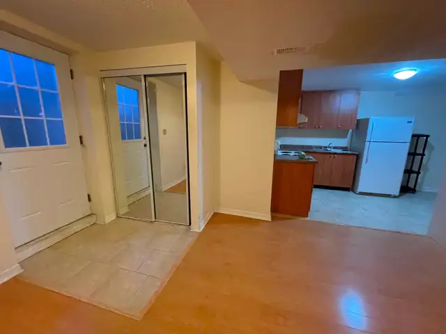 ONE- BEDROOM BASEMENT FOR RENT - Photo 3