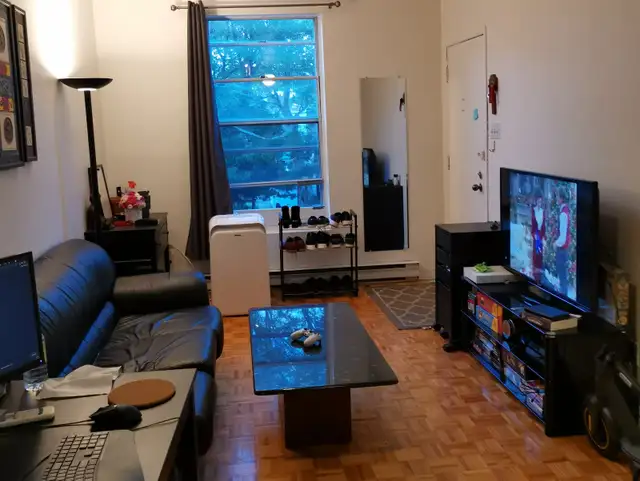 Appartement grand 3 et demi au troisième étage près du métro PIX - Photo 4