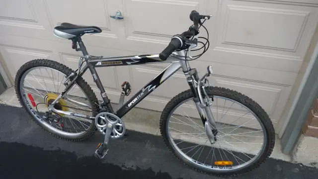 Men Mountain Bicycle