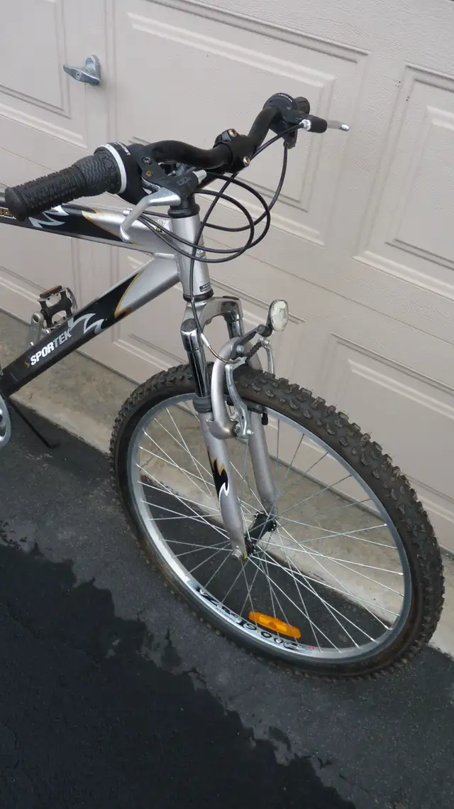 Men Mountain Bicycle - Photo 3