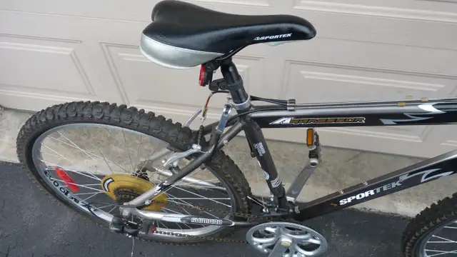 Men Mountain Bicycle - Photo 4