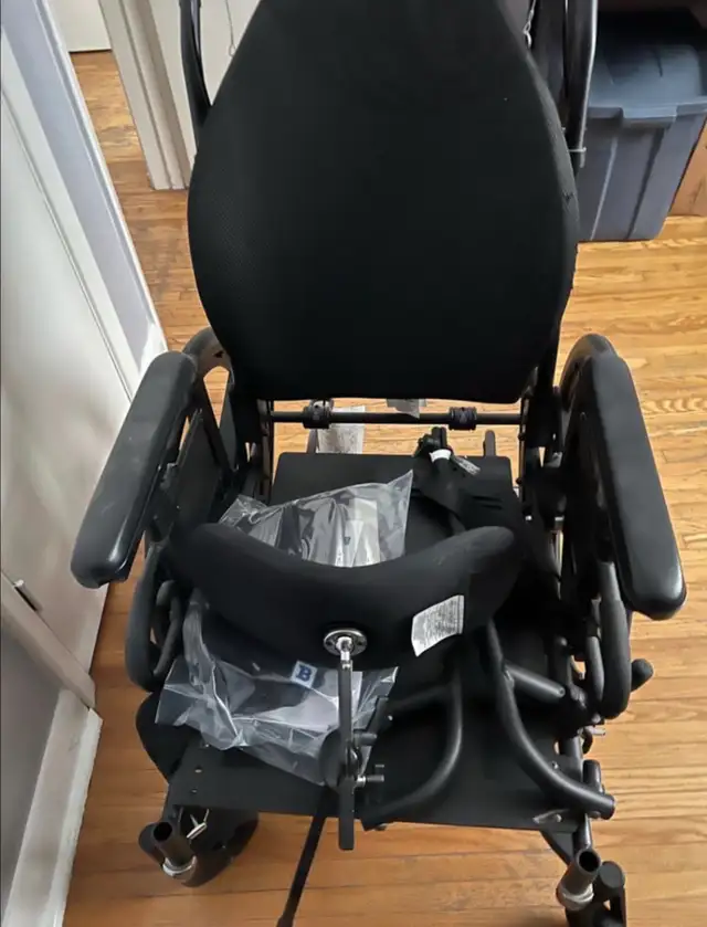 wheelchair