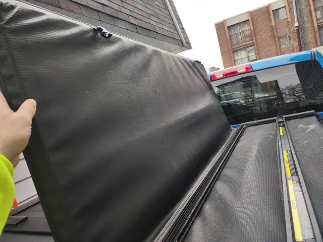 Soft tonneau cover. - Photo 2