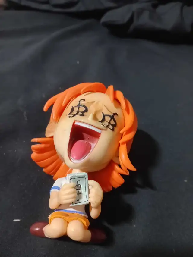 One Piece Nami Figurine