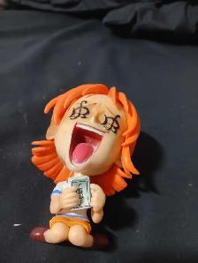 One Piece Nami Figurine