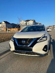 2020 Murano Platinum AWD || One Owner || Under Extended Warranty