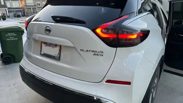 2020 Murano Platinum AWD || One Owner || Under Extended Warranty - Photo 2