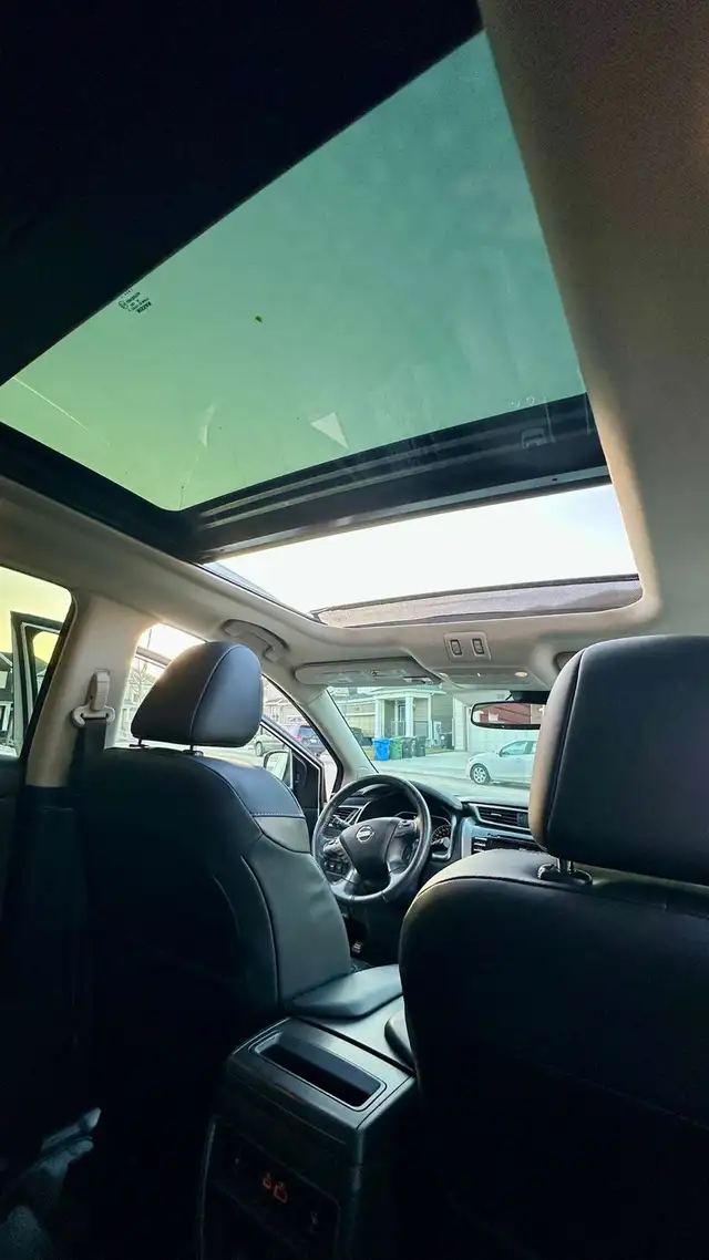 2020 Murano Platinum AWD || One Owner || Under Extended Warranty - Photo 5