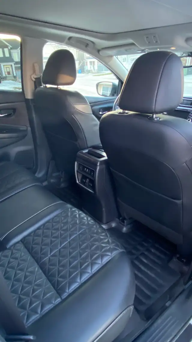 2020 Murano Platinum AWD || One Owner || Under Extended Warranty - Photo 8