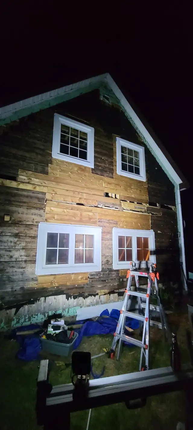 HOUSE FOR SALE / LAND FOR SALE -- ( FIXER-UPPER ) - Photo 8