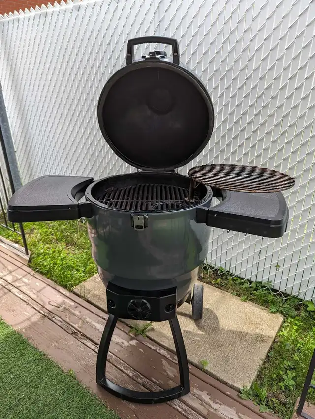 bbq charbon bois - Photo 3