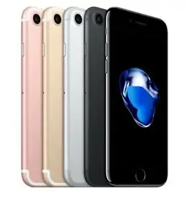 UNLOCKED IPHONE 7 32GB (BLACK) - $159  TAX