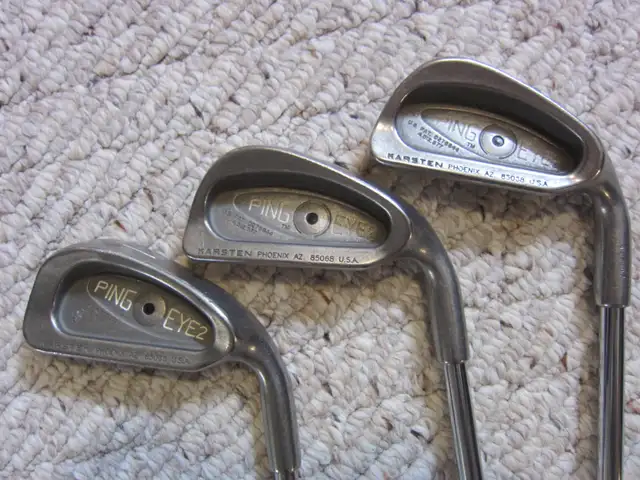 BEST SELLING IRONS IN HISTORY OF GOLF #$160# SUNDAY! - Photo 2