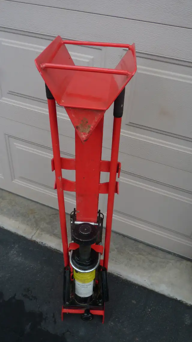 Wood Log Splitter - Photo 2