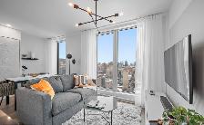 DOWNTOWN MTL FURNISHED EXECUTIVE CONDO, POOL, GYM