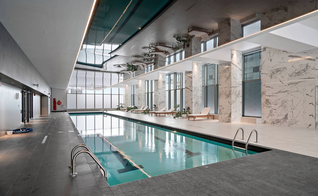 DOWNTOWN MTL FURNISHED EXECUTIVE CONDO, POOL, GYM - Photo 8