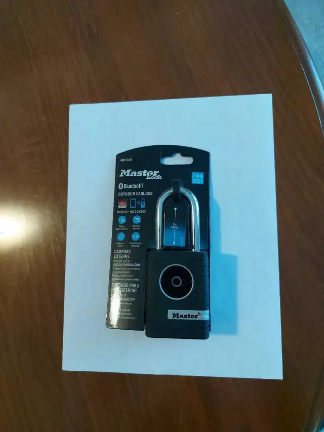 Master Lock Bluetooth - Photo 3