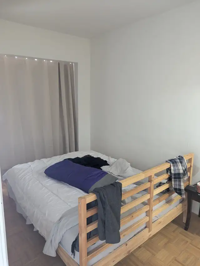 3 1/2 à louer 1 juillet - Photo 2