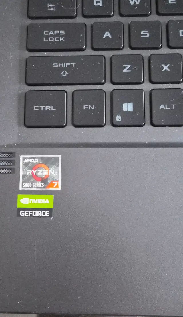 Asus Zephyrus G14 Ryzen 7 - 24GB, 1TB, GTX1650 4GB Win 11 & Dock - Photo 3