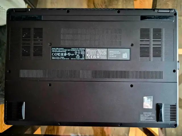 Asus Zephyrus G14 Ryzen 7 - 24GB, 1TB, GTX1650 4GB Win 11 & Dock - Photo 6