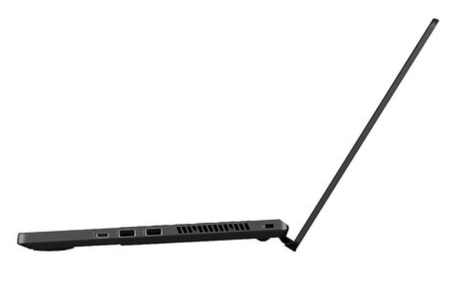 Asus Zephyrus G14 Ryzen 7 - 24GB, 1TB, GTX1650 4GB Win 11 & Dock - Photo 9