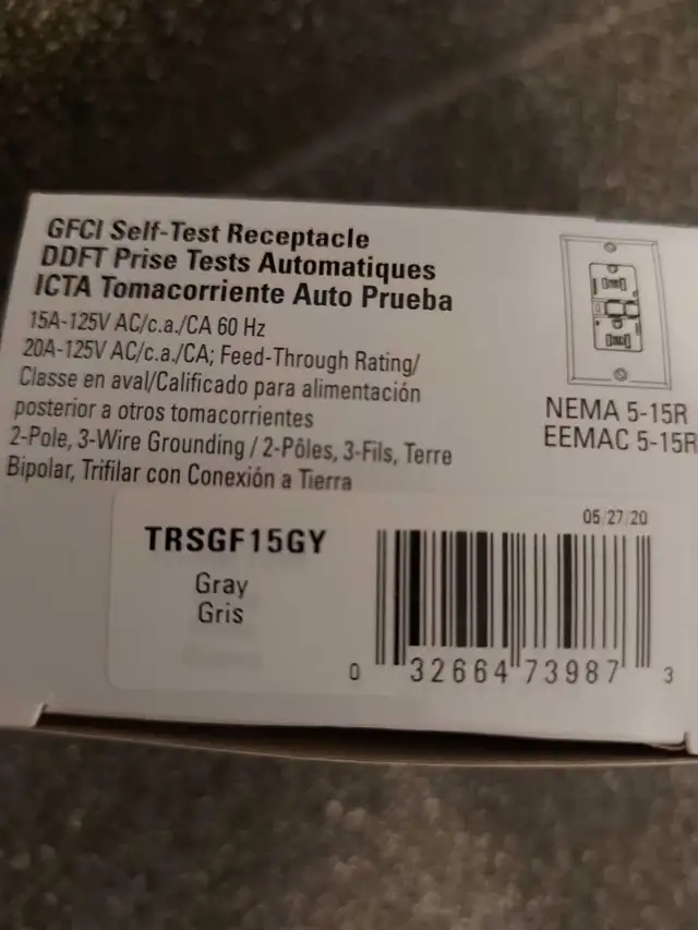 Ground Fault Circuit Interupter - Photo 5