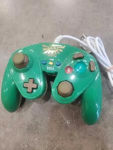 Zelda Wii controller