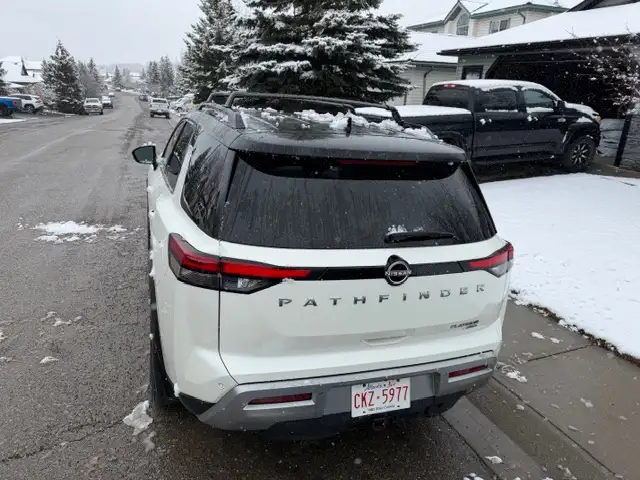 2022 Nissan Pathfinder Platinum - Photo 4