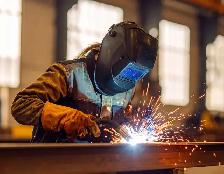 Temporary Welded needed