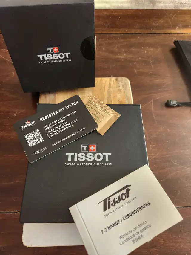 Tissot Gentleman Open Heart 40mm - Photo 3