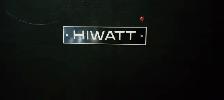 Hiwatt amp for sale. Half stack. 4 '12 speakers. Good condition.