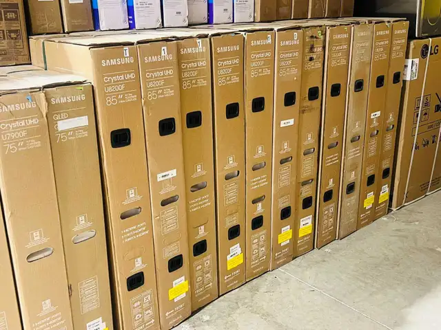 Mega Sale on Smart TVs – Samsung, LG, Sony - Photo 2