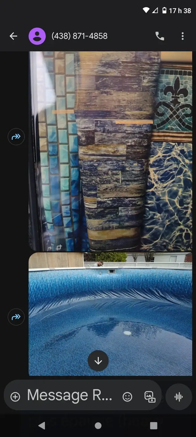 installation PISCINE - Photo 3