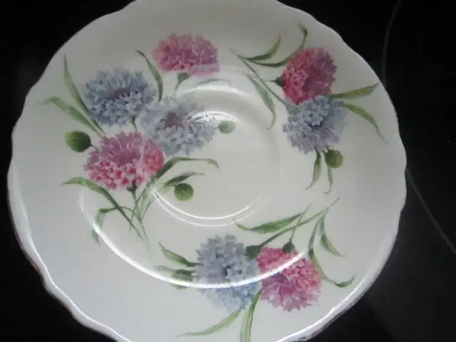 Paragon CORNFLOWER fine bone china - Photo 2