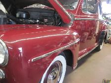 1947 FORD SUPER DELUXE COUPE