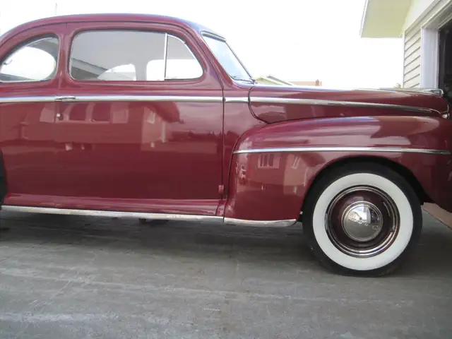 1947 FORD SUPER DELUXE COUPE - Photo 3