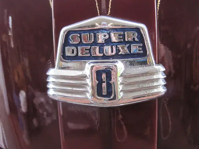 1947 FORD SUPER DELUXE COUPE - Photo 6