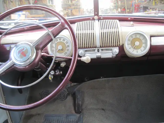 1947 FORD SUPER DELUXE COUPE - Photo 8