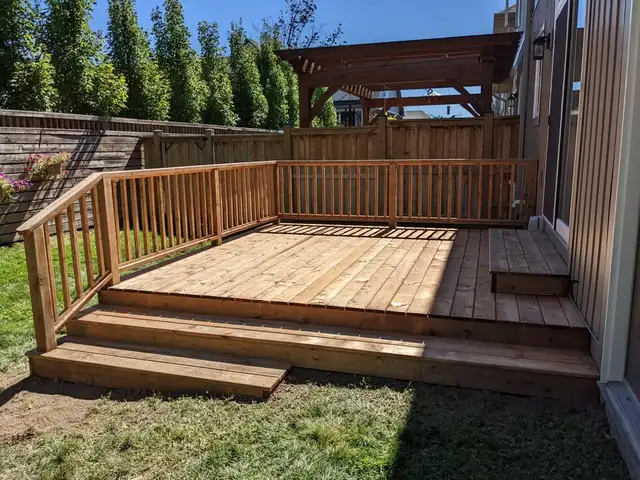 Deck and Fence - Photo 4