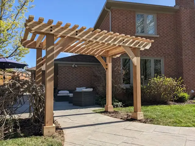 Deck and Fence - Photo 7