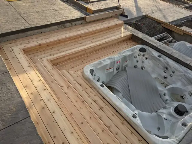 Deck and Fence - Photo 8