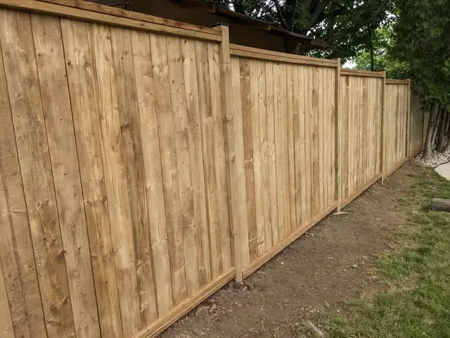 Deck and Fence - Photo 9